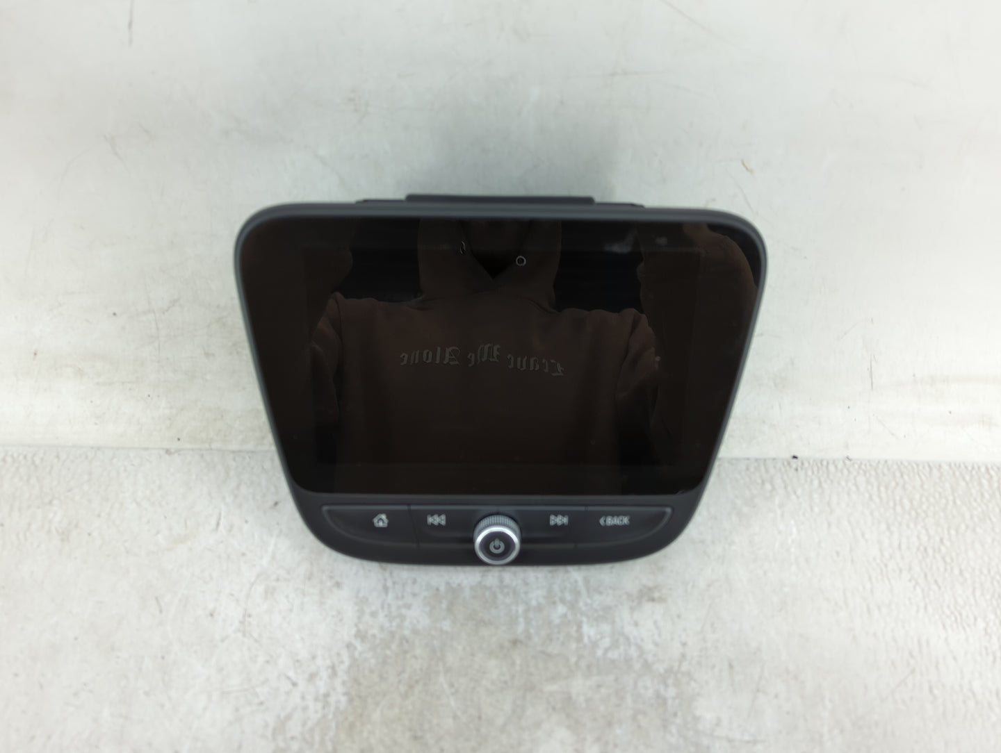 2022 Chevrolet Malibu Information Display Screen - Oemusedautoparts1.com