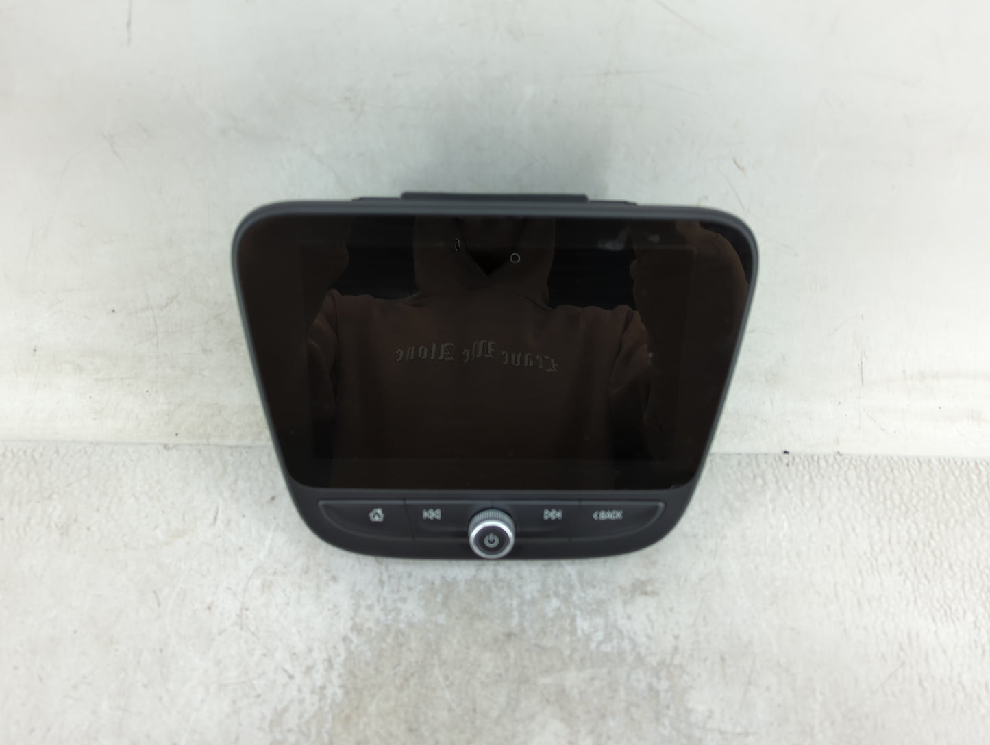 2022 Chevrolet Malibu Information Display Screen - Oemusedautoparts1.com