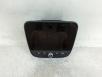 2022 Chevrolet Malibu Information Display Screen - Oemusedautoparts1.com