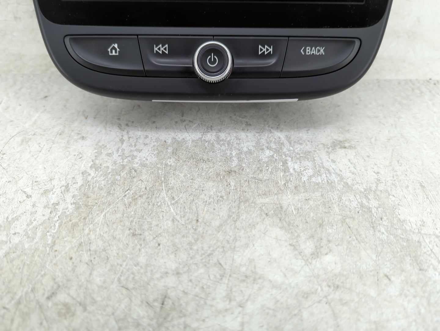 2022 Chevrolet Malibu Information Display Screen - Oemusedautoparts1.com