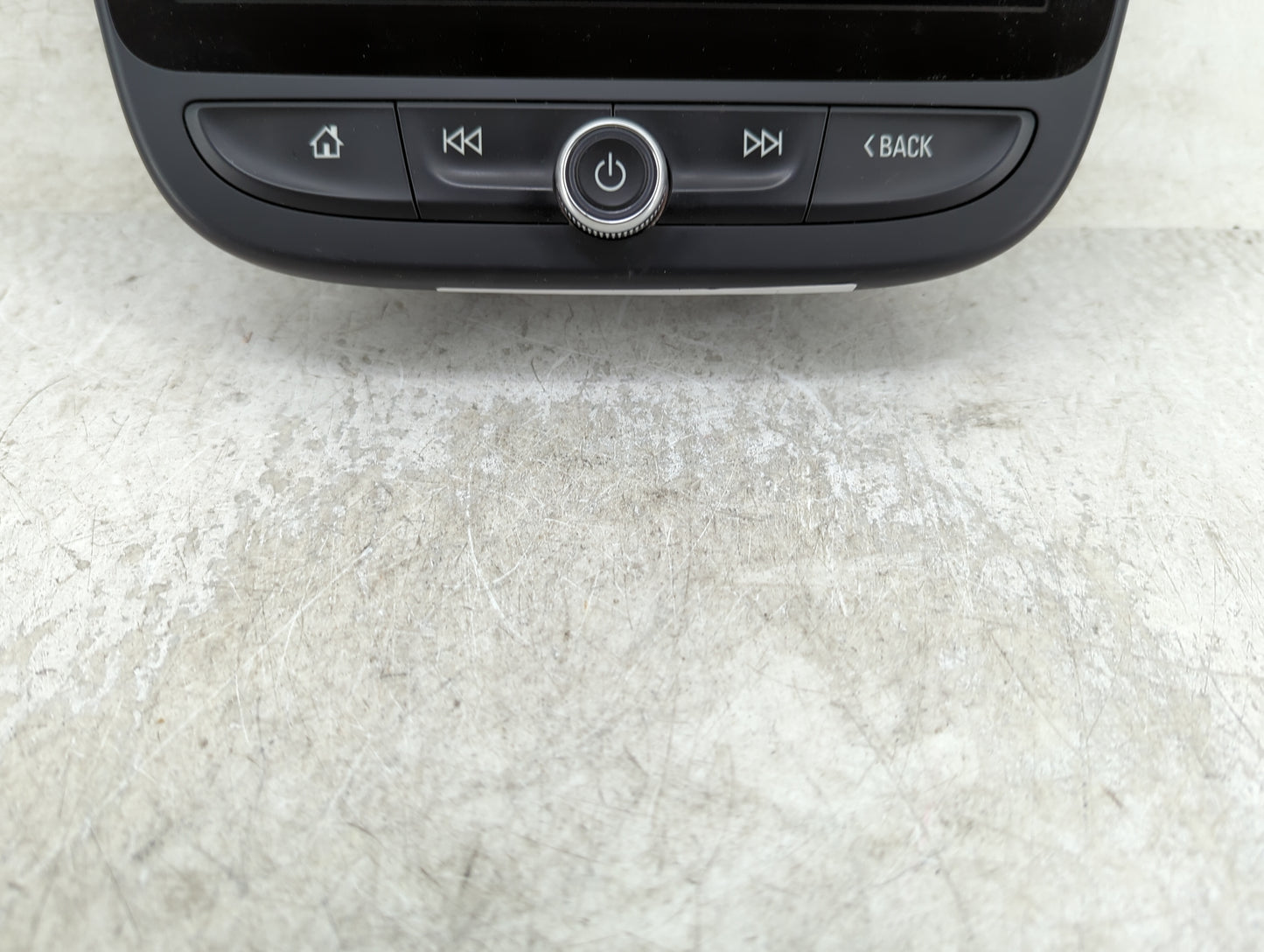 2022 Chevrolet Malibu Information Display Screen - Oemusedautoparts1.com