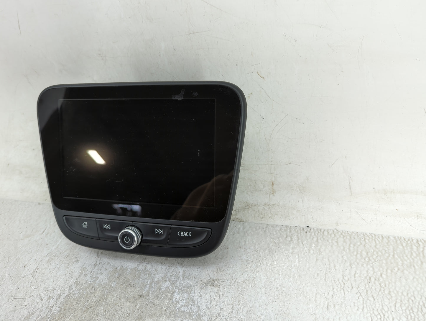 2022 Chevrolet Malibu Information Display Screen - Oemusedautoparts1.com