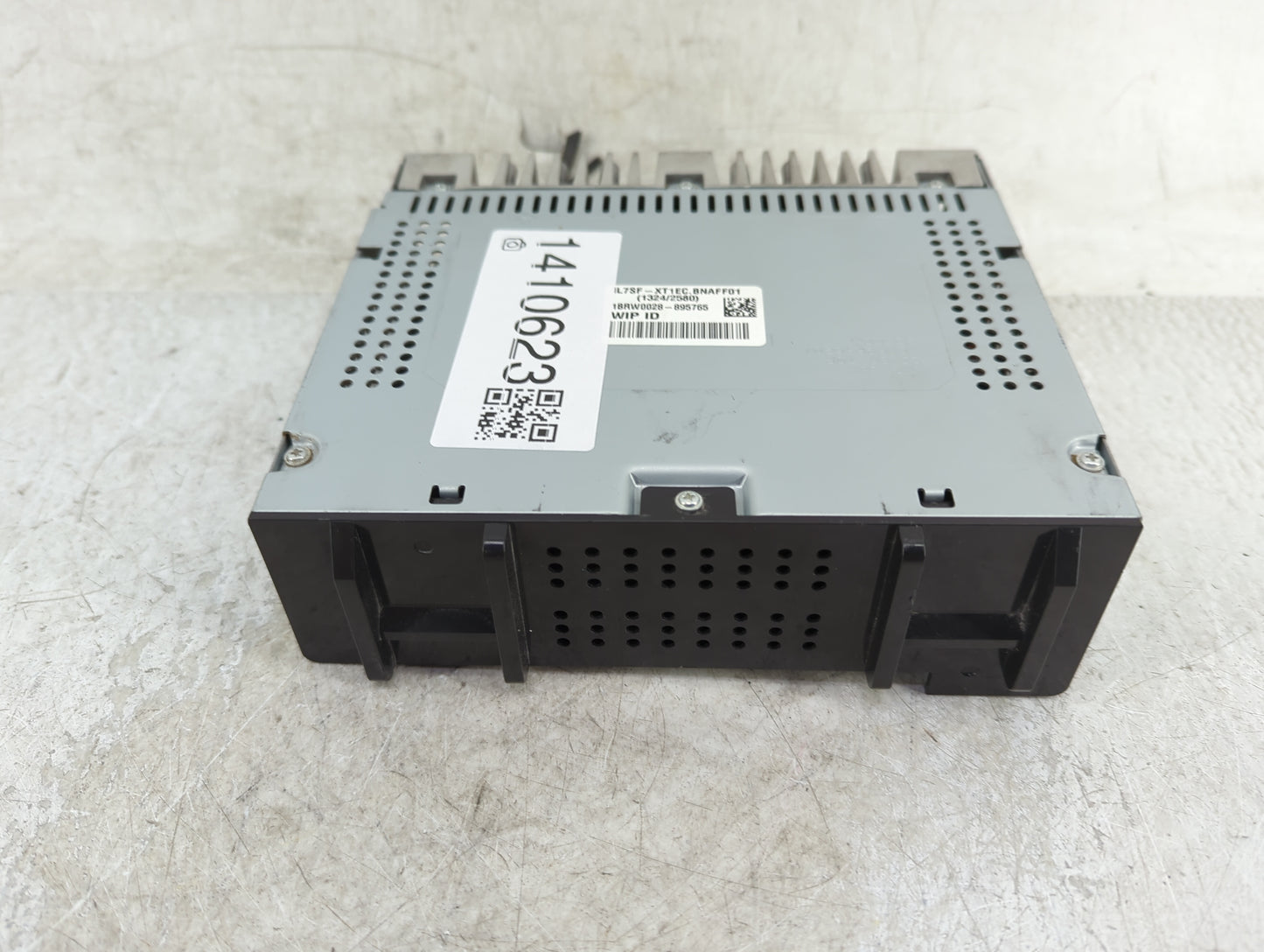2022 Chevrolet Malibu Radio AM FM Cd Player Receiver Replacement P/N:84950423 Fits Fits 2021 OEM Used Auto Parts - Oemusedau