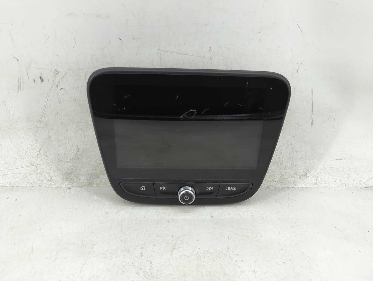 2022 Chevrolet Malibu Information Display Screen - Oemusedautoparts1.com