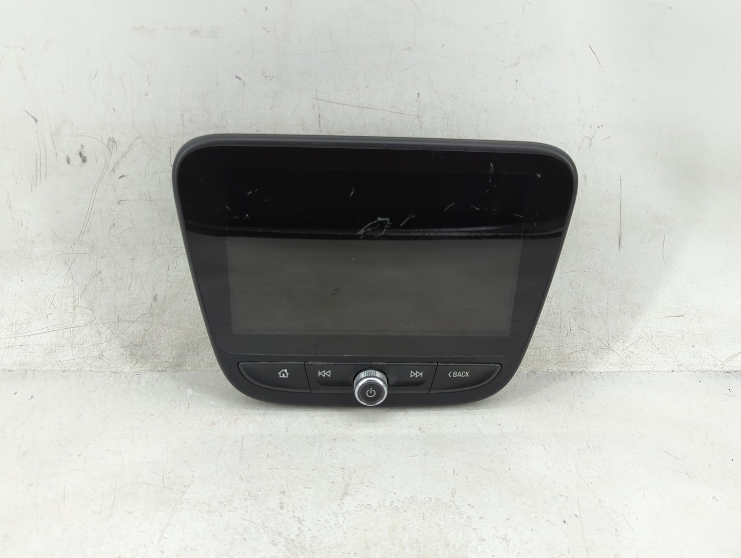 2022 Chevrolet Malibu Information Display Screen - Oemusedautoparts1.com