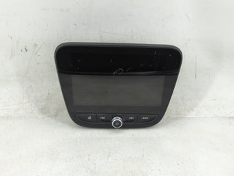 compare product 2022 Chevrolet Malibu Information Display Screen