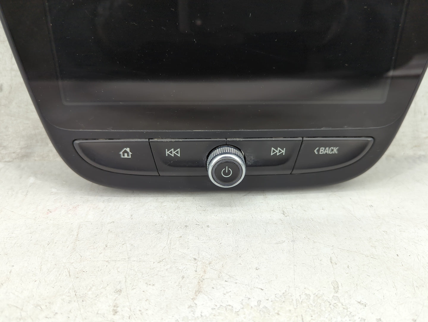 2022 Chevrolet Malibu Information Display Screen - Oemusedautoparts1.com