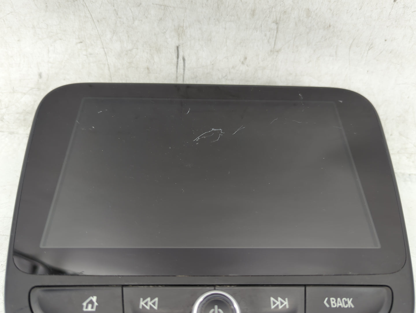 2022 Chevrolet Malibu Information Display Screen - Oemusedautoparts1.com