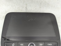 2022 Chevrolet Malibu Information Display Screen - Oemusedautoparts1.com