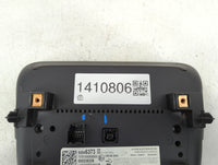 2022 Chevrolet Malibu Information Display Screen - Oemusedautoparts1.com