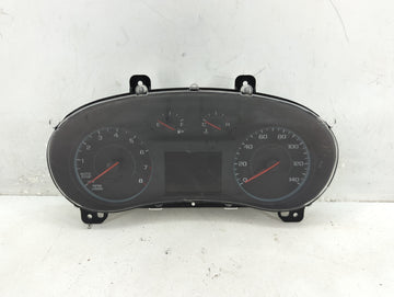 2022 Chevrolet Malibu Instrument Cluster Speedometer Gauges P/N:42786792 Fits OEM Used Auto Parts - Oemusedautoparts1.com