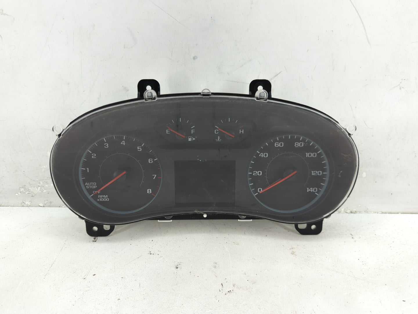 2022 Chevrolet Malibu Instrument Cluster Speedometer Gauges P/N:42786792 Fits OEM Used Auto Parts - Oemusedautoparts1.com