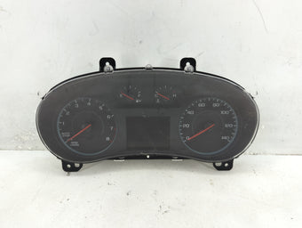 compare product 2022 Chevrolet Malibu Instrument Cluster Speedometer Gauges P/N:42786792 Fits OEM Used Auto Parts