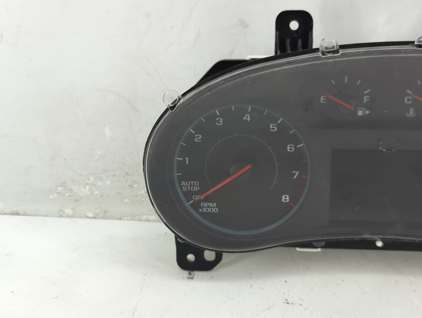 2022 Chevrolet Malibu Instrument Cluster Speedometer Gauges P/N:42786792 Fits OEM Used Auto Parts - Oemusedautoparts1.com
