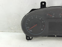 2022 Chevrolet Malibu Instrument Cluster Speedometer Gauges P/N:42786792 Fits OEM Used Auto Parts - Oemusedautoparts1.com