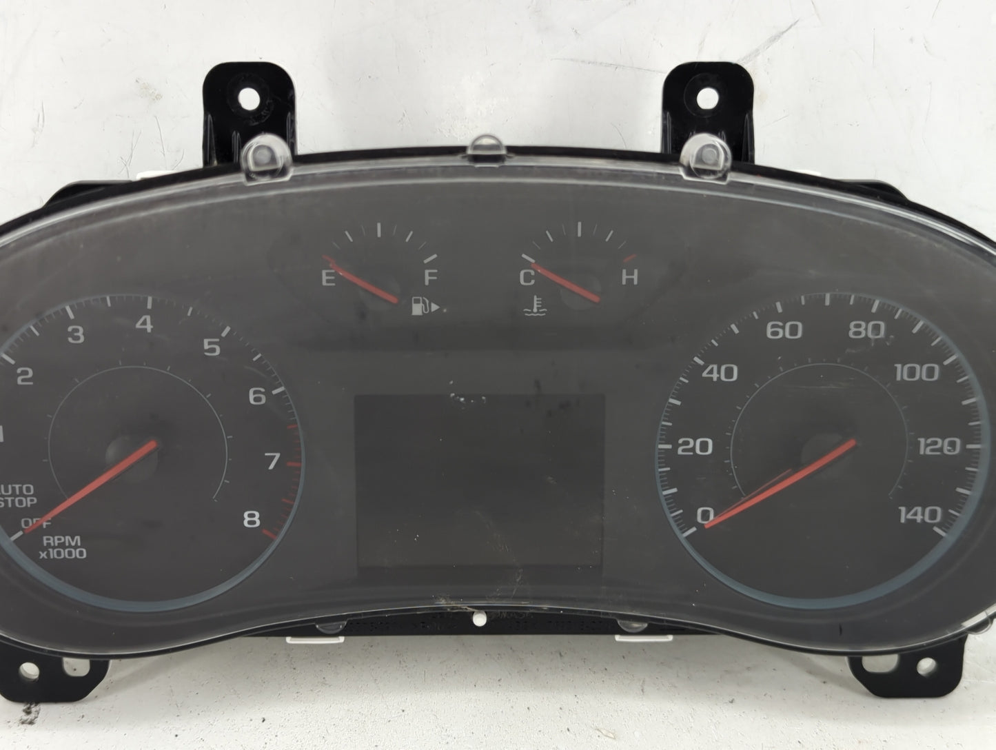2022 Chevrolet Malibu Instrument Cluster Speedometer Gauges P/N:42786792 Fits OEM Used Auto Parts - Oemusedautoparts1.com