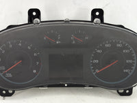2022 Chevrolet Malibu Instrument Cluster Speedometer Gauges P/N:42786792 Fits OEM Used Auto Parts - Oemusedautoparts1.com