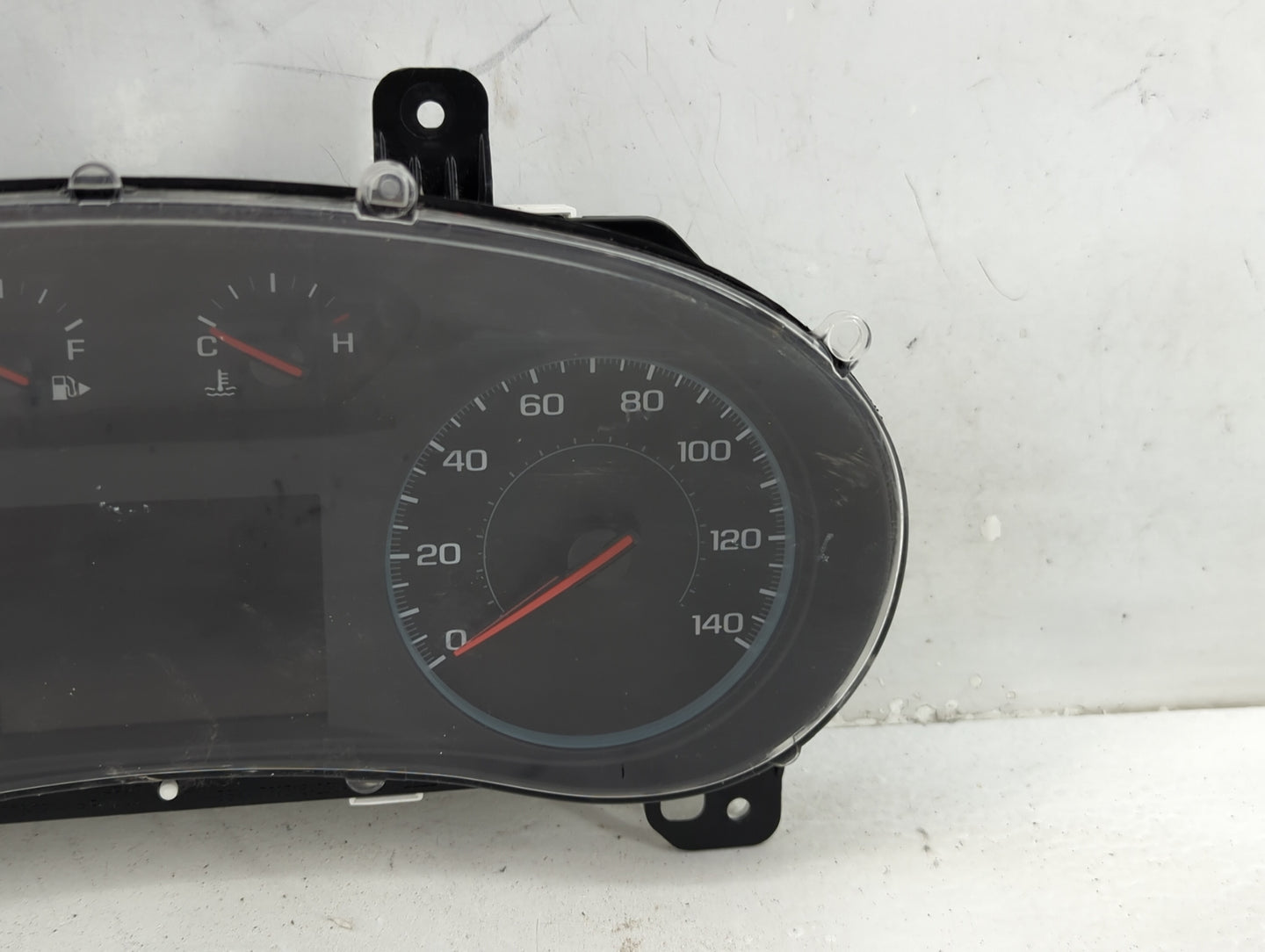 2022 Chevrolet Malibu Instrument Cluster Speedometer Gauges P/N:42786792 Fits OEM Used Auto Parts - Oemusedautoparts1.com