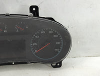2022 Chevrolet Malibu Instrument Cluster Speedometer Gauges P/N:42786792 Fits OEM Used Auto Parts - Oemusedautoparts1.com