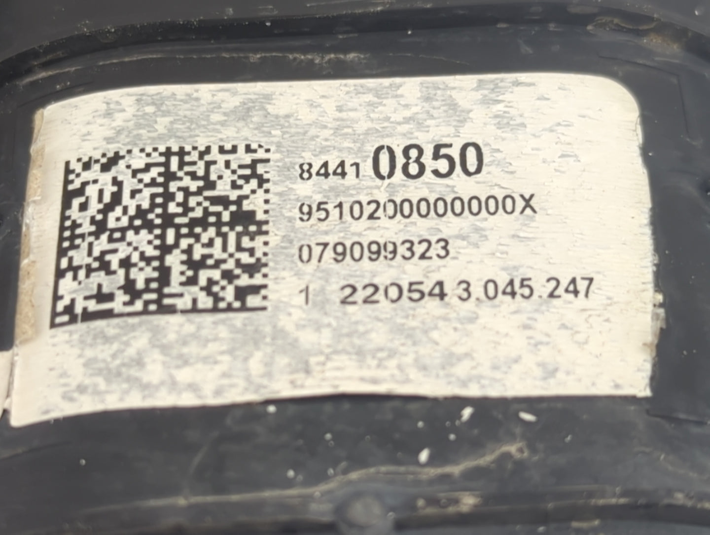 2022 Chevrolet Malibu Fuel Vapor Charcoal Canister - Oemusedautoparts1.com