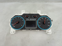 2022 Chevrolet Malibu Instrument Cluster Speedometer Gauges P/N:812610798 42786792 Fits OEM Used Auto Parts - Oemusedautopar