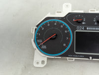 2022 Chevrolet Malibu Instrument Cluster Speedometer Gauges P/N:812610798 42786792 Fits OEM Used Auto Parts - Oemusedautopar