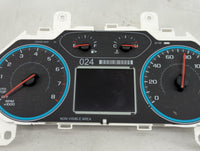2022 Chevrolet Malibu Instrument Cluster Speedometer Gauges P/N:812610798 42786792 Fits OEM Used Auto Parts - Oemusedautopar