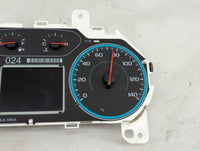 2022 Chevrolet Malibu Instrument Cluster Speedometer Gauges P/N:812610798 42786792 Fits OEM Used Auto Parts - Oemusedautopar