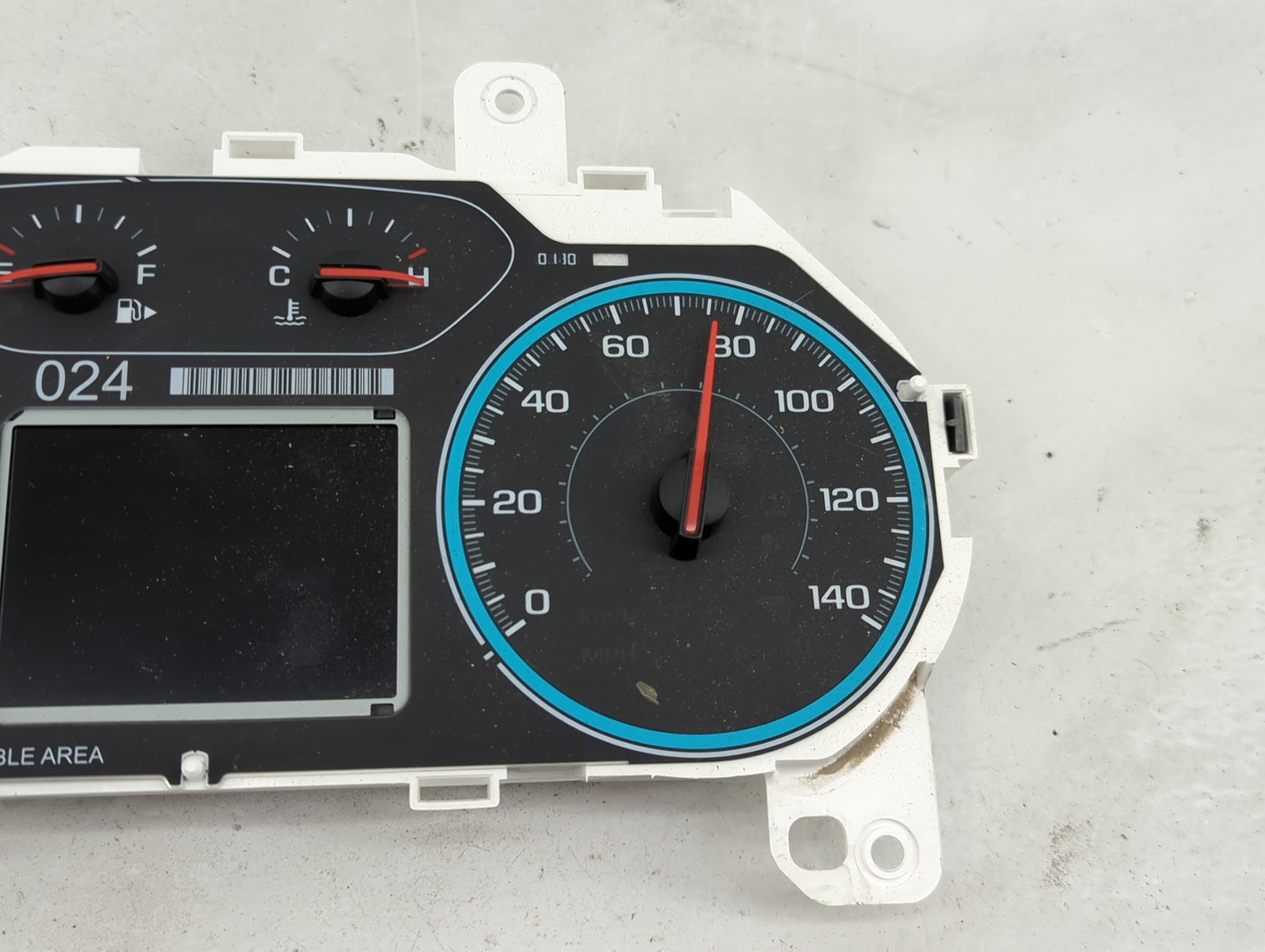 2022 Chevrolet Malibu Instrument Cluster Speedometer Gauges P/N:812610798 42786792 Fits OEM Used Auto Parts - Oemusedautopar