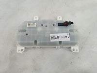 2022 Chevrolet Malibu Instrument Cluster Speedometer Gauges P/N:812610798 42786792 Fits OEM Used Auto Parts - Oemusedautopar