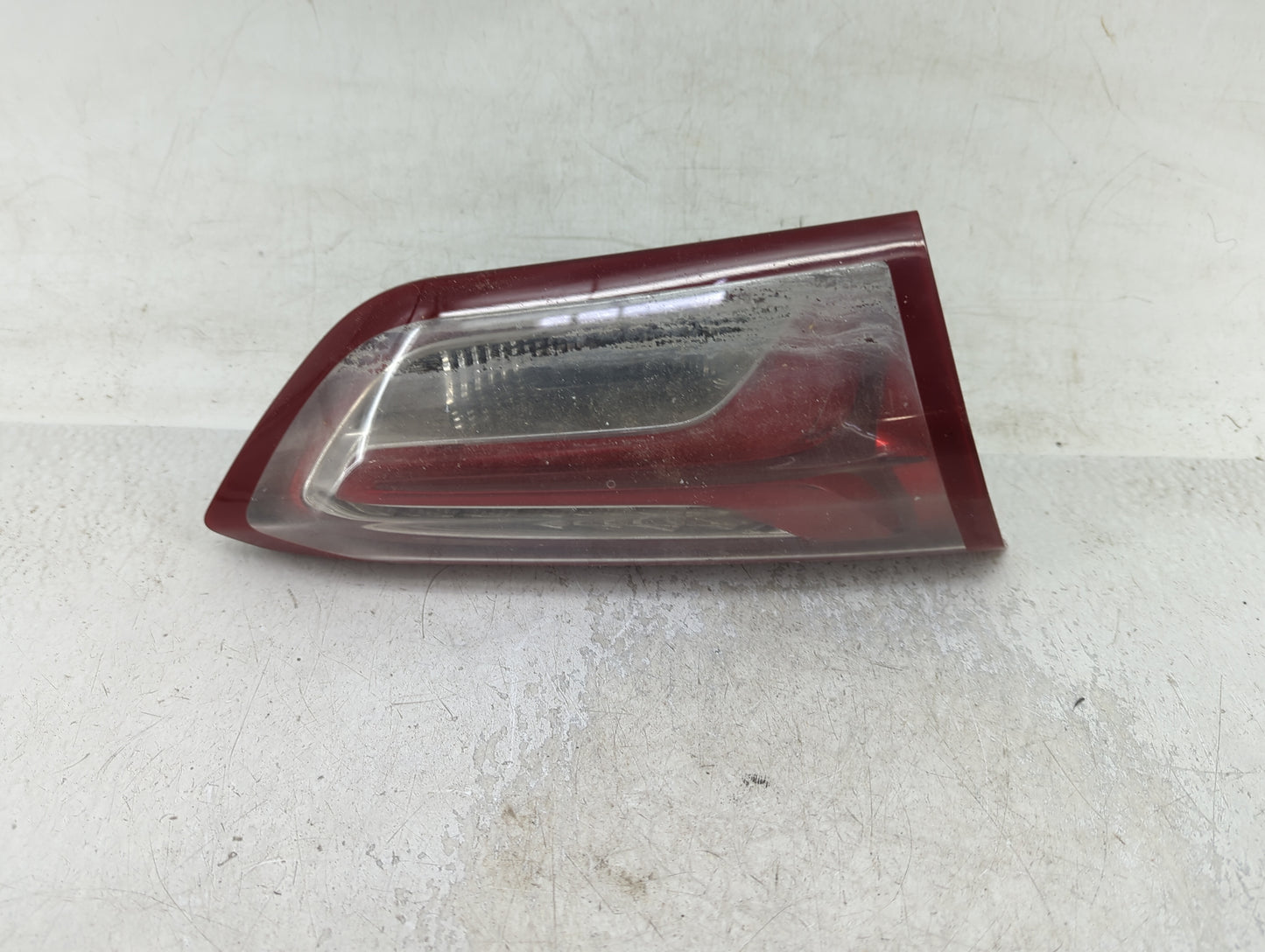2019-2021 Chevrolet Malibu Tail Light Assembly Driver Left OEM P/N:84595946 Fits Fits 2019 2020 2021 OEM Used Auto Parts - O