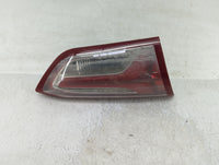 2019-2021 Chevrolet Malibu Tail Light Assembly Driver Left OEM P/N:84595946 Fits Fits 2019 2020 2021 OEM Used Auto Parts - O