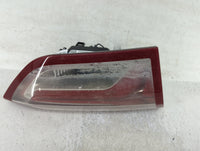 2019-2021 Chevrolet Malibu Tail Light Assembly Driver Left OEM P/N:84595946 Fits Fits 2019 2020 2021 OEM Used Auto Parts - O