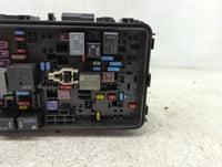 2022 Chevrolet Malibu Fusebox Fuse Box Panel Relay Module P/N:84950508-01 Fits OEM Used Auto Parts - Oemusedautoparts1.com