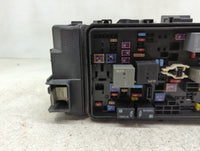 2022 Chevrolet Malibu Fusebox Fuse Box Panel Relay Module P/N:84950508-01 Fits OEM Used Auto Parts - Oemusedautoparts1.com