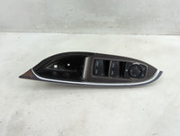 2016-2021 Chevrolet Malibu Master Power Window Switch Replacement Driver Side Left P/N:84513464 Fits OEM Used Auto Parts - O