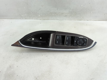2016-2021 Chevrolet Malibu Master Power Window Switch Replacement Driver Side Left P/N:84513464 Fits OEM Used Auto Parts - O