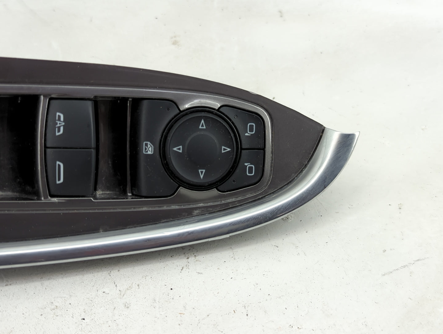 2016-2021 Chevrolet Malibu Master Power Window Switch Replacement Driver Side Left P/N:84513464 Fits OEM Used Auto Parts - O