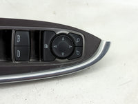 2016-2021 Chevrolet Malibu Master Power Window Switch Replacement Driver Side Left P/N:84513464 Fits OEM Used Auto Parts - O