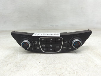compare product 2018-2021 Chevrolet Malibu Climate Control Module Temperature AC/Heater Replacement P/N:000235226 84684288 Fits OEM Used Auto Parts