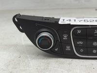 2018-2021 Chevrolet Malibu Climate Control Module Temperature AC/Heater Replacement P/N:000235226 84684288 Fits OEM Used Aut
