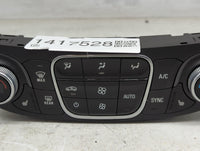 2018-2021 Chevrolet Malibu Climate Control Module Temperature AC/Heater Replacement P/N:000235226 84684288 Fits OEM Used Aut