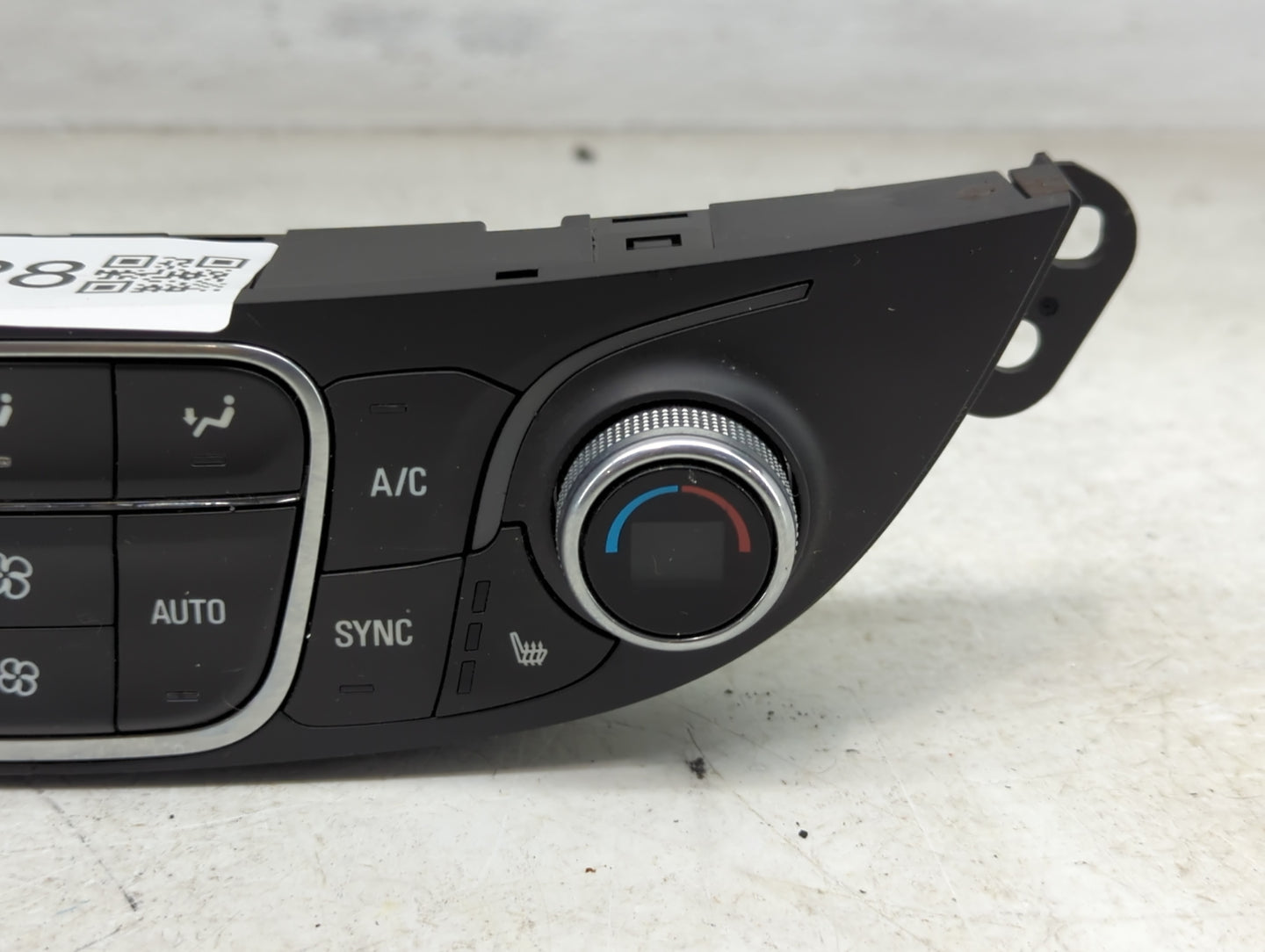2018-2021 Chevrolet Malibu Climate Control Module Temperature AC/Heater Replacement P/N:000235226 84684288 Fits OEM Used Aut