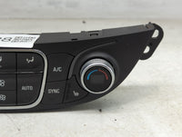 2018-2021 Chevrolet Malibu Climate Control Module Temperature AC/Heater Replacement P/N:000235226 84684288 Fits OEM Used Aut
