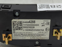 2018-2021 Chevrolet Malibu Climate Control Module Temperature AC/Heater Replacement P/N:000235226 84684288 Fits OEM Used Aut