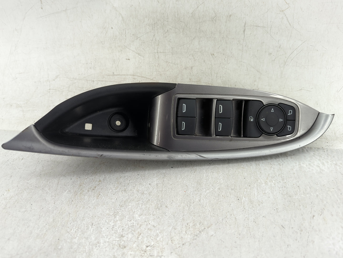 2016-2021 Chevrolet Malibu Master Power Window Switch Replacement Driver Side Left P/N:529131017 84493911 Fits OEM Used Auto