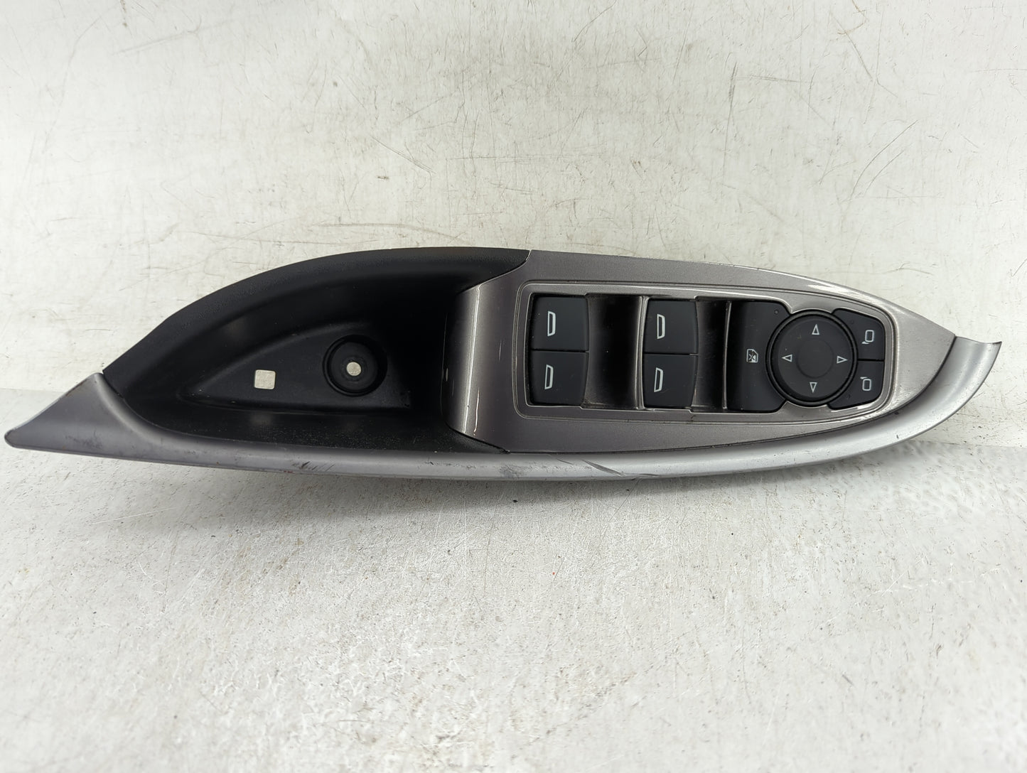 2016-2021 Chevrolet Malibu Master Power Window Switch Replacement Driver Side Left P/N:529131017 84493911 Fits OEM Used Auto