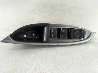 compare product 2016-2021 Chevrolet Malibu Master Power Window Switch Replacement Driver Side Left P/N:529131017 84493911 Fits OEM Used Auto Parts
