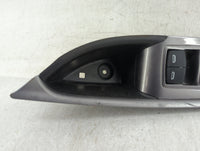 2016-2021 Chevrolet Malibu Master Power Window Switch Replacement Driver Side Left P/N:529131017 84493911 Fits OEM Used Auto
