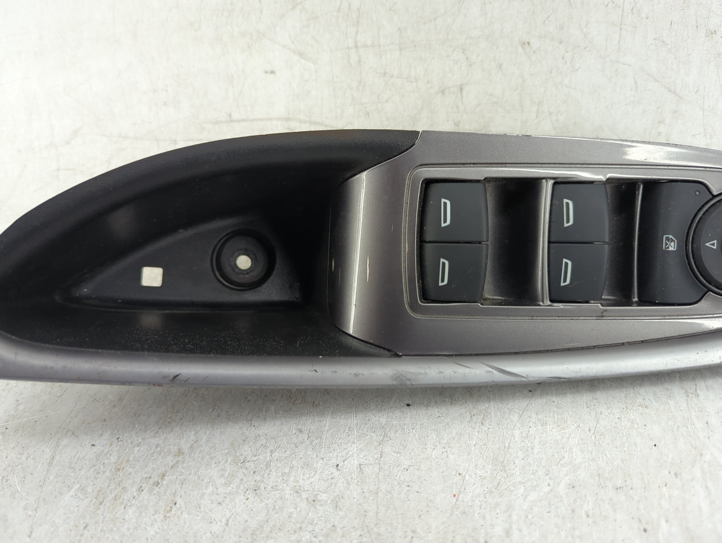 2016-2021 Chevrolet Malibu Master Power Window Switch Replacement Driver Side Left P/N:529131017 84493911 Fits OEM Used Auto
